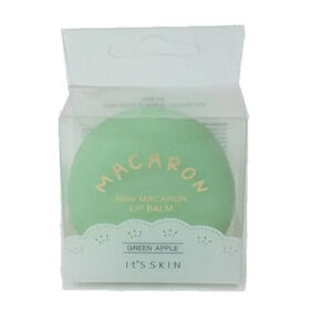 It's Skin Mini Macaron Lip Balm - 02 Green Apple